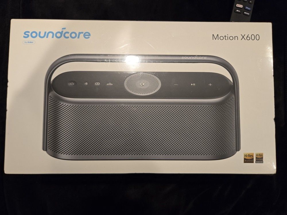 Soundcore Motion X600 Speaker