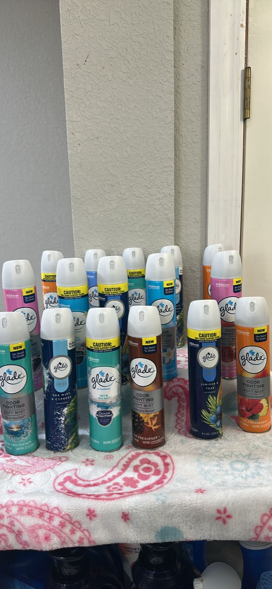 Glade Air