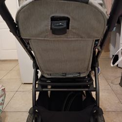 Stroller Like New Made In Italy