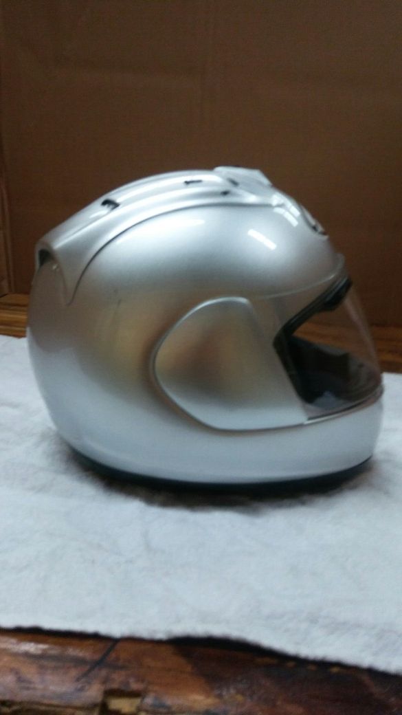 Arai motorcycle helmet