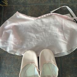 Ballet Shoes Skirt 