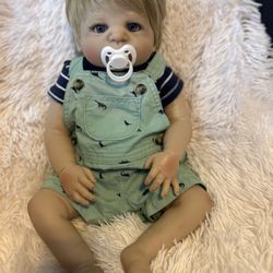 Reborn Baby Doll