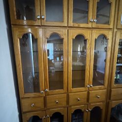 Display Cabinet