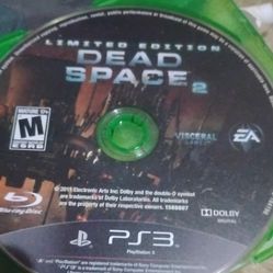 Dead Space 2 Limited Edition PS3 Game