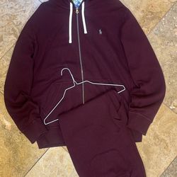 Polo Sweatsuits 