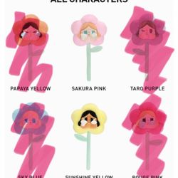 CryBaby Flower Blindbox 