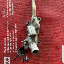 Honda Acura K24 Water Neck Cylinder Head