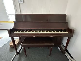 Wurlitzer Upright Piano