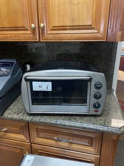 Oven working great for samll kitchen