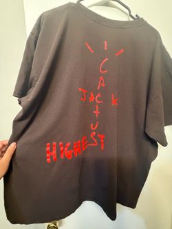 Travis Scott Cactus Jack Highest T-Shirt