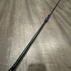 Okuma Rockaway 10’ Two Piece Surf Fusing Rod. Used Once. 