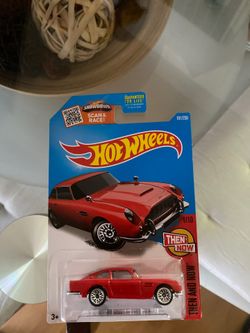 Hot wheels Aston Martin 1964 DB5