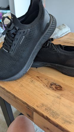 Flux work shoes