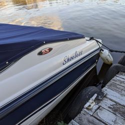 Chaparral Ski Boat - 1930 SS