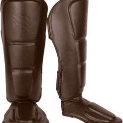 Kick Boxing Shin Guards 