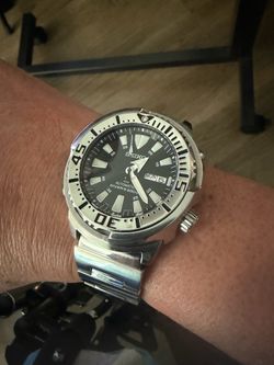 Seiko Baby Tuna