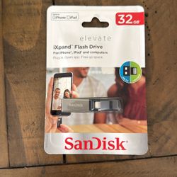 iXpand Flash Drive