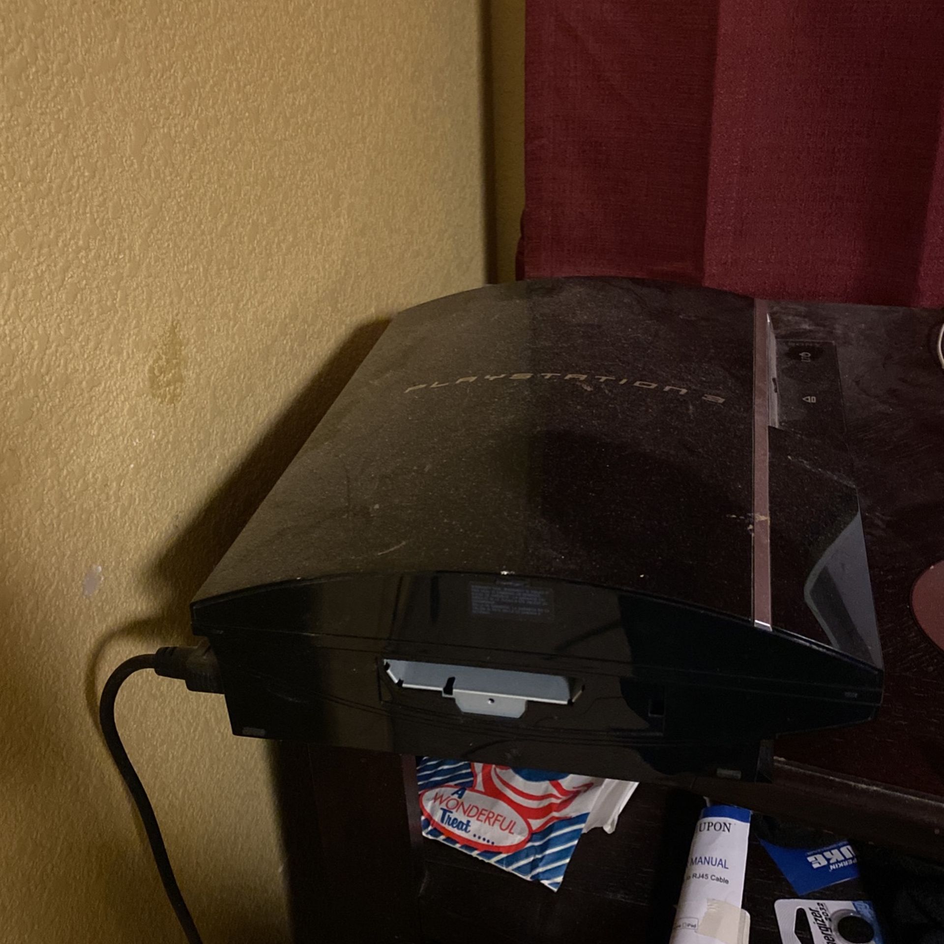 Fat PS3 Needs Part To Work