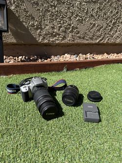 Cannon EOS Film Camera (92026 Near Police & Fire HQ)