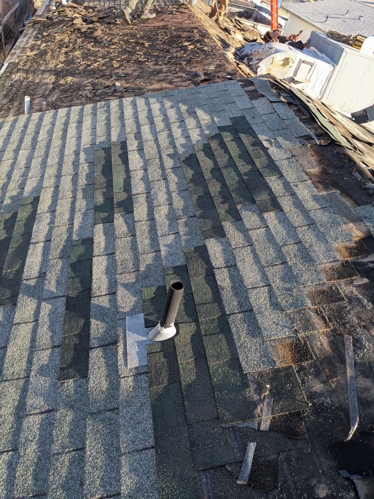 ROOFING