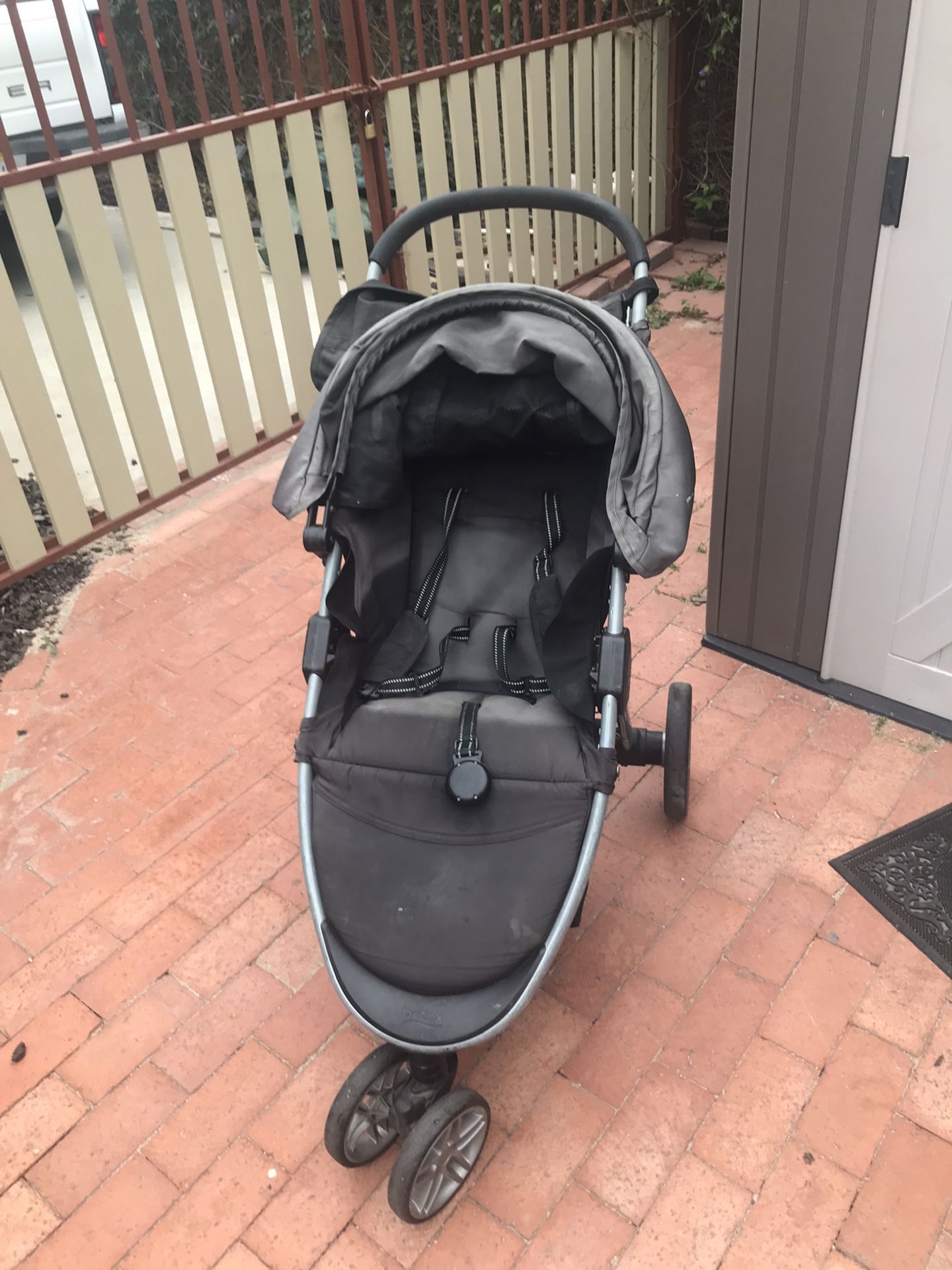 Baby Stroller