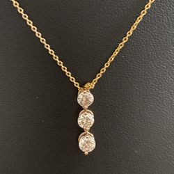 Jewelry Pendant Head Natural Diamond 1 ct Gold 18 ct