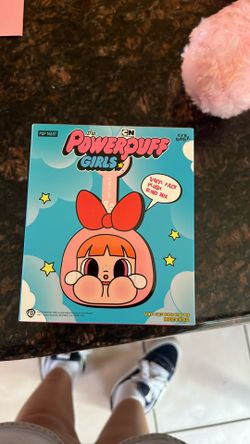 Powerpuff Girl Cry Baby 