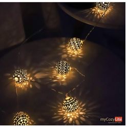 Moroccan String Lights 