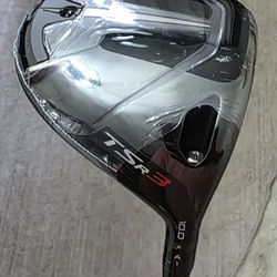 Titleist TSR3 10 Degree Driver