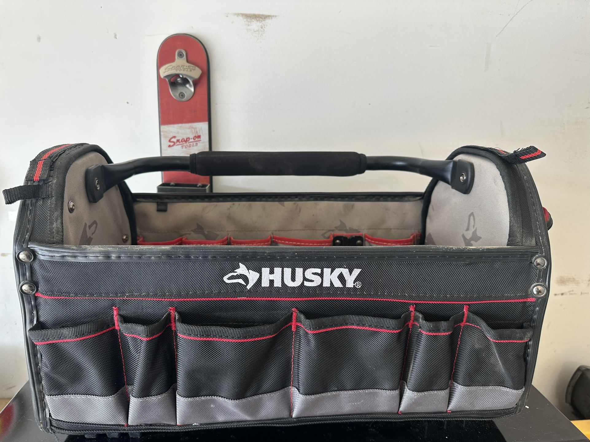 Husky Tool Bag