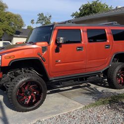 2006 Hummer H2