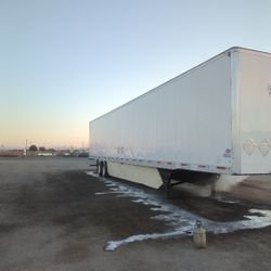 2012 Utility 53" Dry Van 