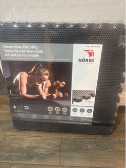 Gym mats flooring