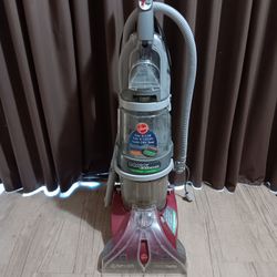 Carpet And Hard Floor Shampooer 