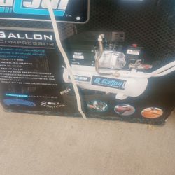 Compressor 6gallon Pulsar