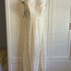 Summer Wedding Dress