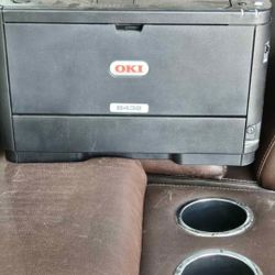 Oki B432 Laser Printer 