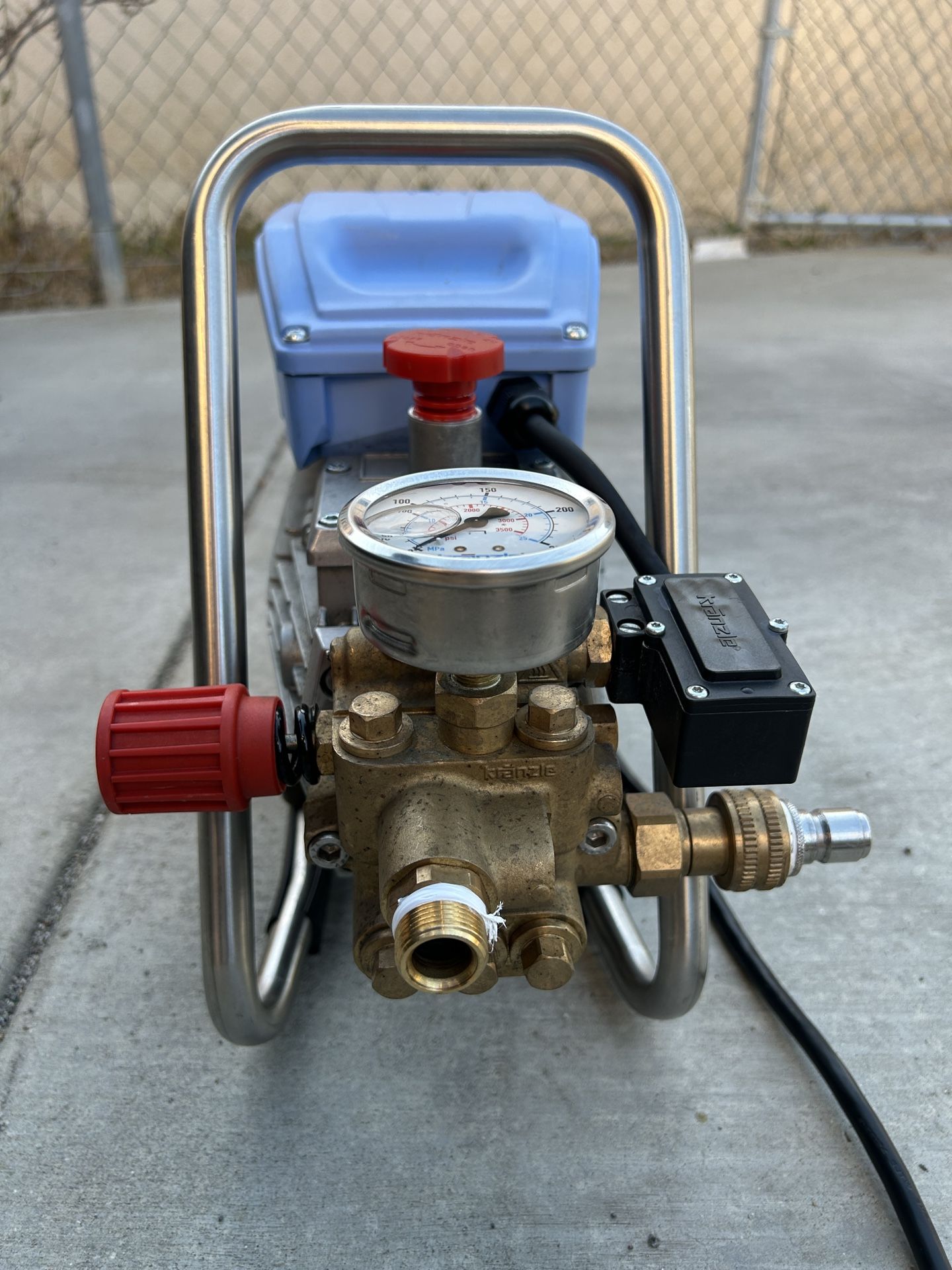 Kranzle Pressure Washer