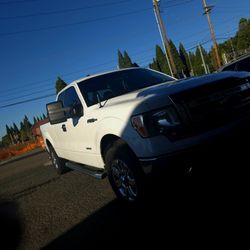 F150 2013 Ecoobost 4d