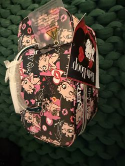 Betty boop Travel Case