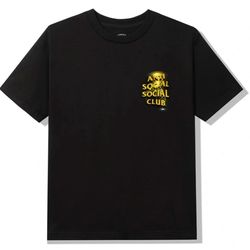 Anti social social club t shirt