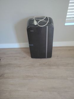 Indoor AC unit