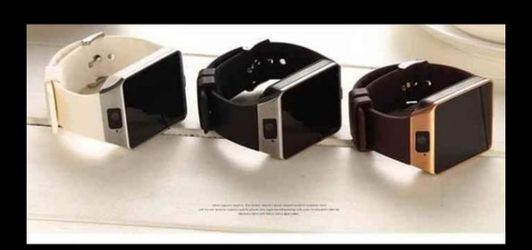 Smart watch phone camera Bluetooth