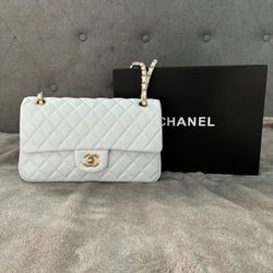 Chanel Double Flap