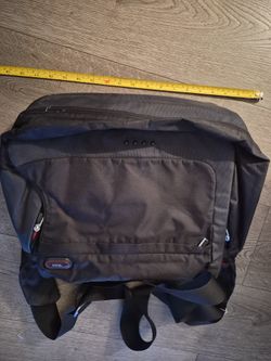 TUMI MESSENGER BAG
