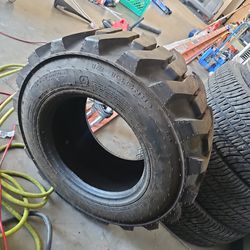 Tractor Tire New