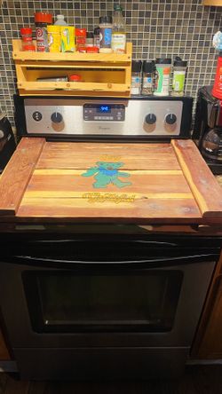 Stove Cover Taking Orders!!