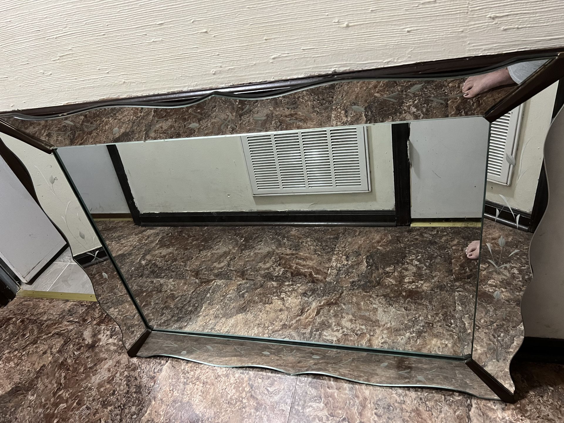 Antique Mirror