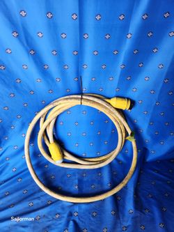 VA4190-005 Shore Power Cord 50 AMP 25 Ft