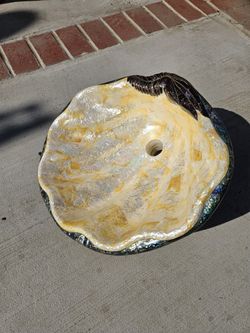 Sink Mother Of Pearl